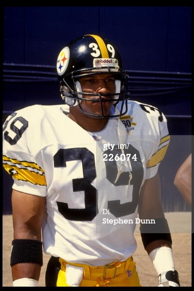 Pittsburgh Steelers 1992 - Starter logo 22607410
