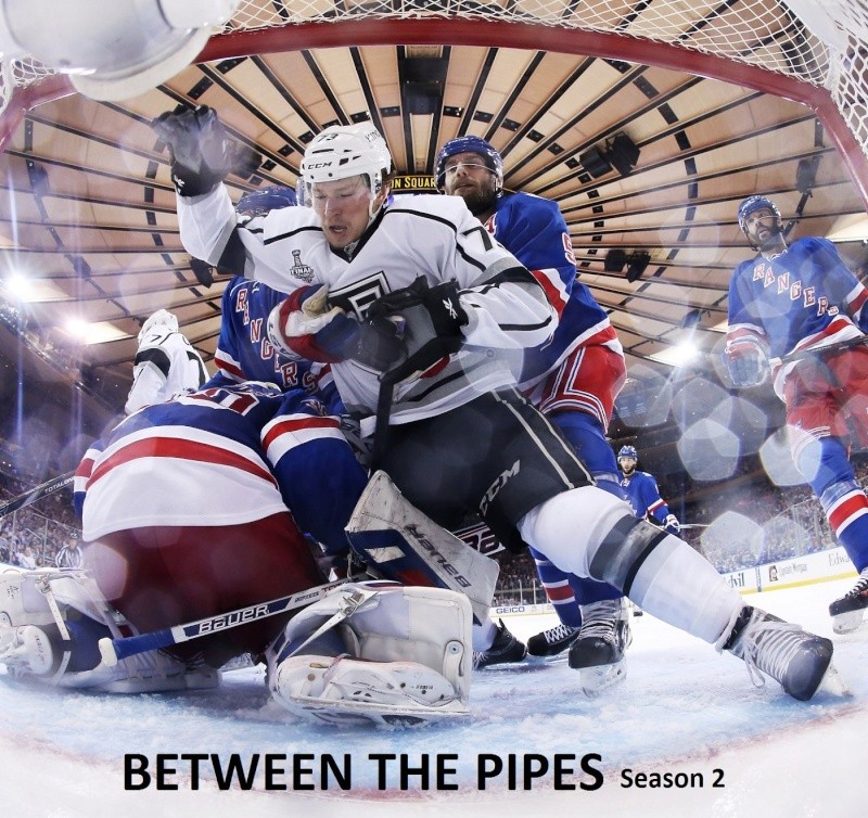 Between The Pipes - October 2nd Edition  Season10
