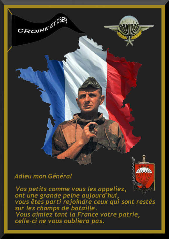 Les cendres du général Bigeard reposeront finalement au Mémorial des Guerres en Indochine, à Fréjus 010