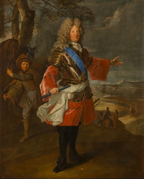 Monseigneur le Dauphin, fils de Louis XIV Colloque 24-25 mai Grandd10