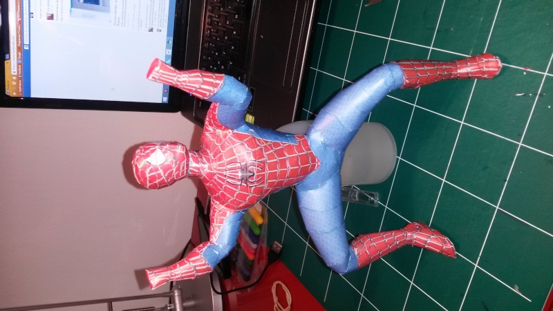 SPIDERMAN SPIDERMAN  20140922