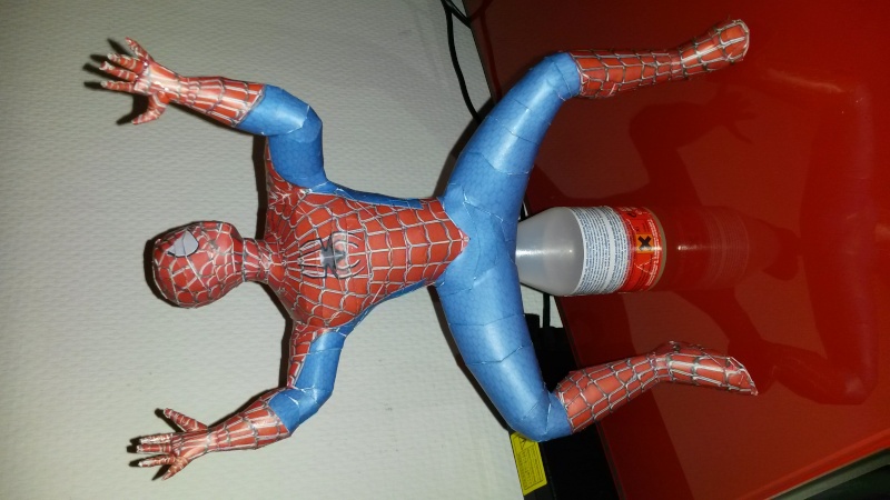 SPIDERMAN SPIDERMAN  20140923