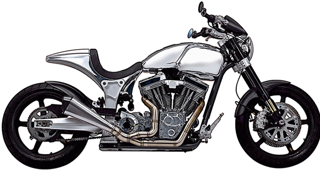 Arch Motorcycle KRGT-1 Arch-k10