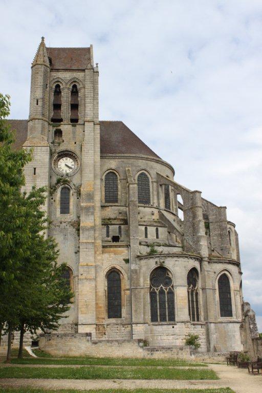 Abbatiale de Saint Leu d'Esserent, Oise 2014_036