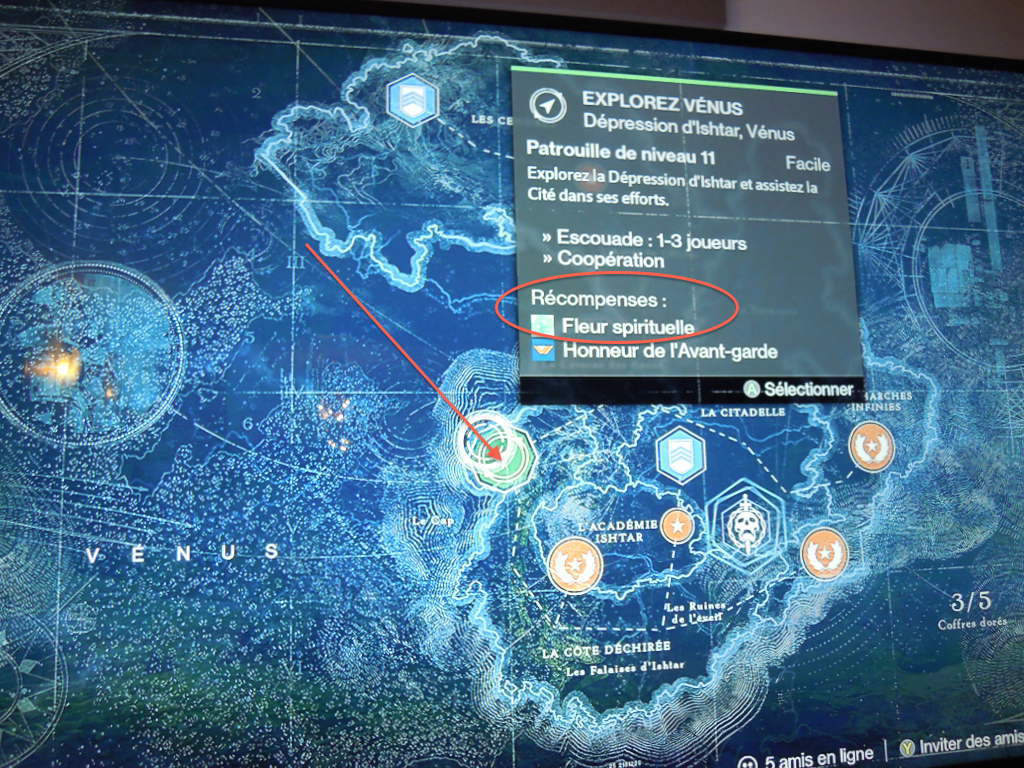 Destiny : guide des items + farmer, looter, décrypter = les explications Dscn2413