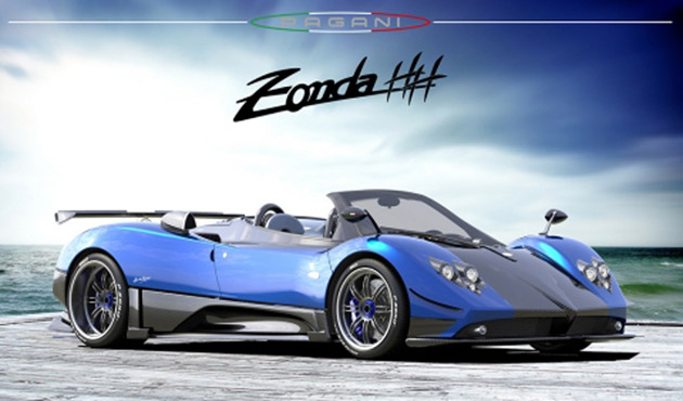 [FINI] Forza Horizon 2 : Un nom pour Le CLUB Pagani10