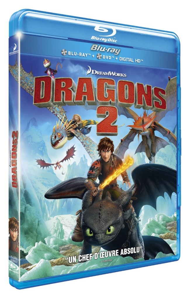 [BD/DVD/BD 3D] Dragons 2 : le 5 Novembre 2014 - Page 2 91tzdb11