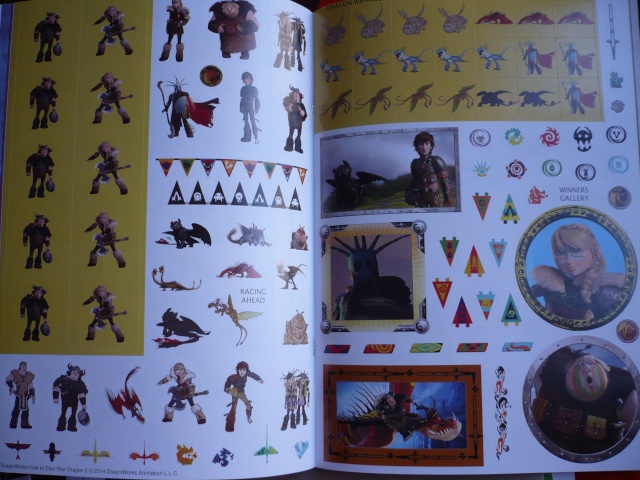 ~ Collection DreamWorks de Kimii ~ - Page 10 P1160222
