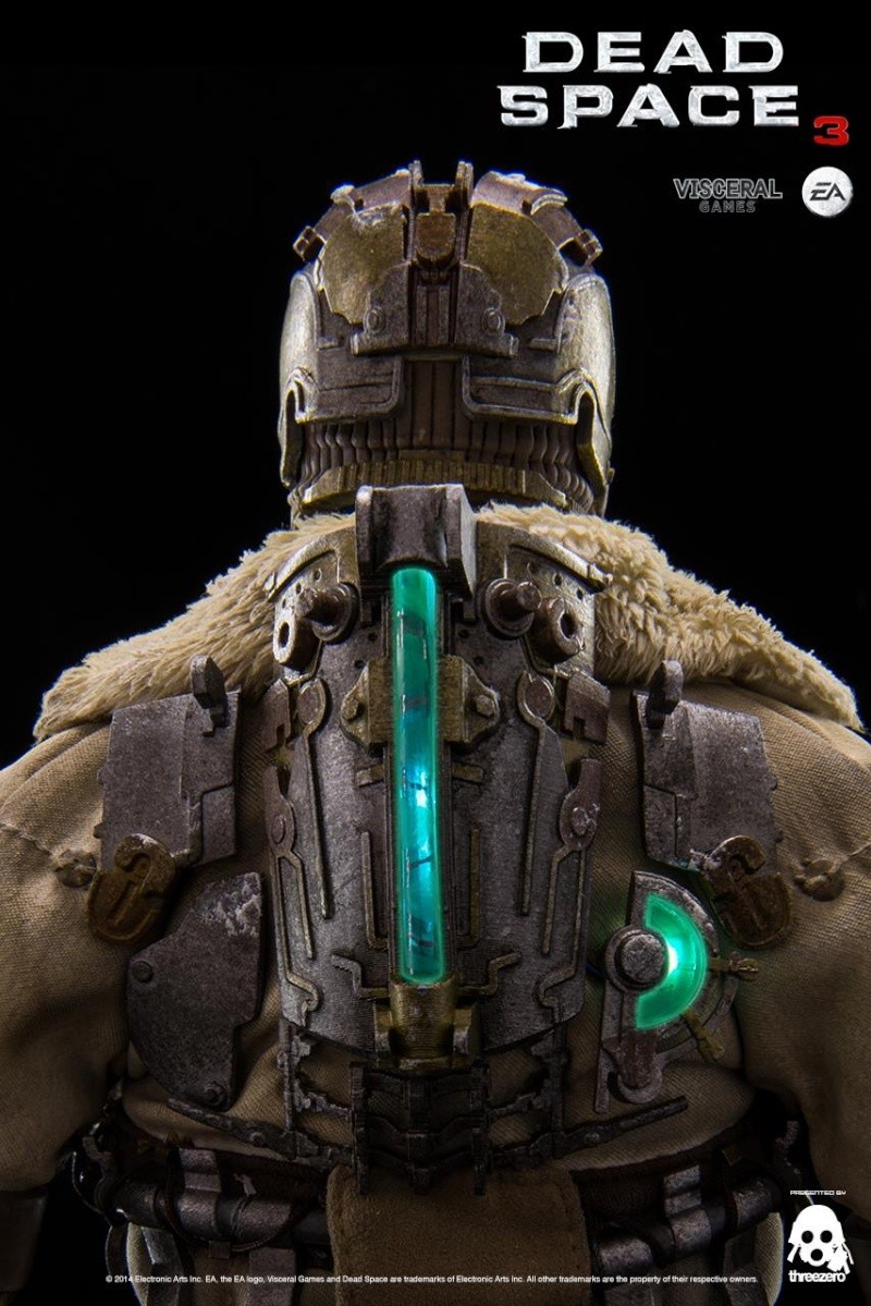 Threezero - Dead Space 3 - Isaac Clarke 124