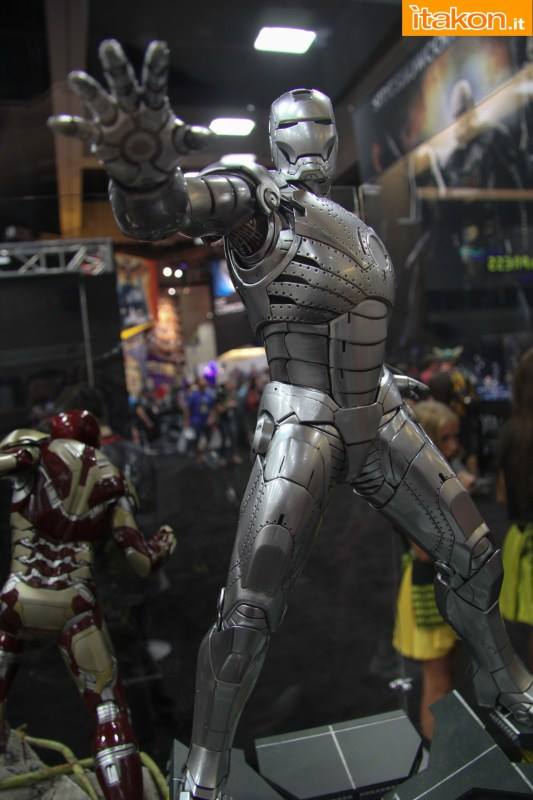 SDCC 2014 - Stand Sideshow Statues 1422