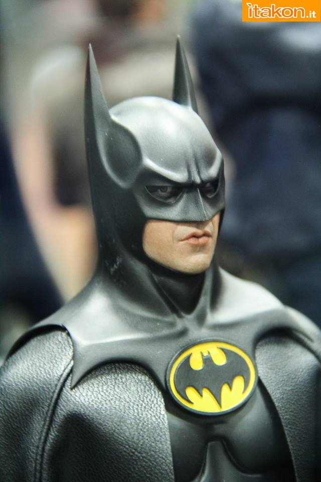 Hot Toys - Batman Returns - DX - premiers visus Batman SDCC 2014 144
