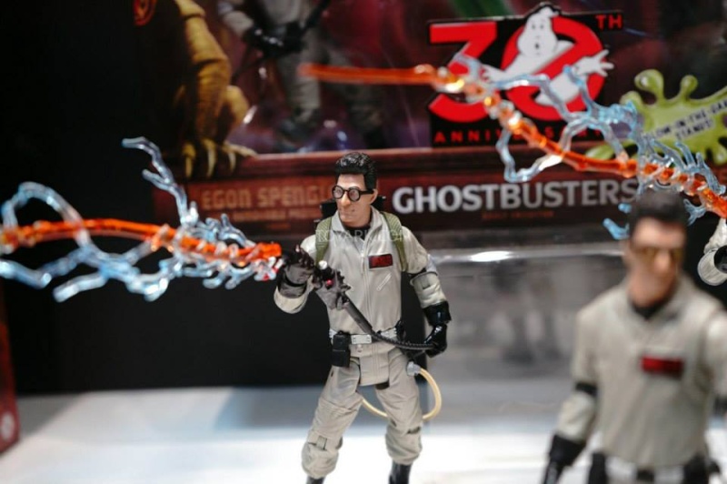 Mattel - Ghostbusters - 30th Anniversary Packs figures SDCC 2014 145