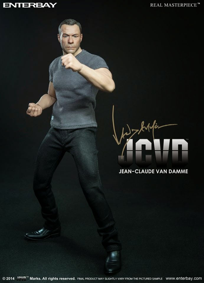 Enterbay - JCVD - Real Masterpiece - Jean-Claude Van Damme 151