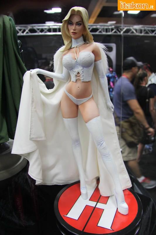 SDCC 2014 - Stand Sideshow Statues 1521