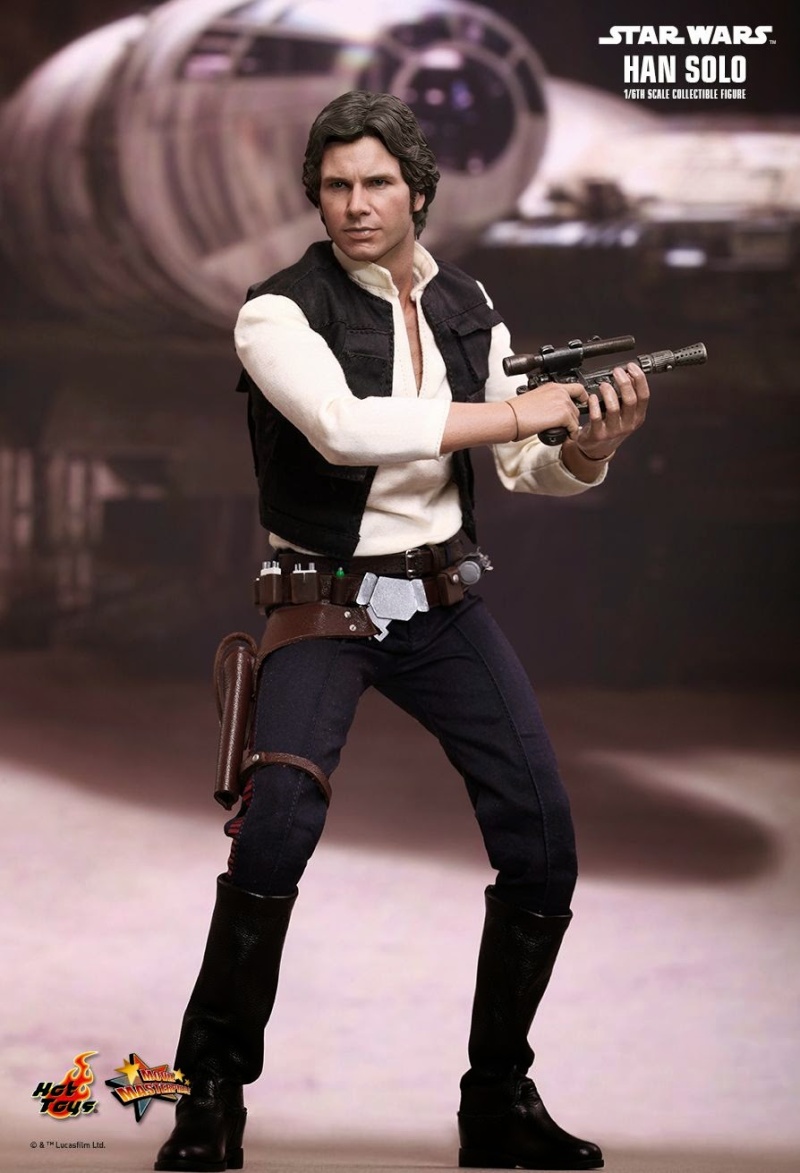 Hot Toys - Star Wars Episode IV - MMS 261 - Han Solo 155