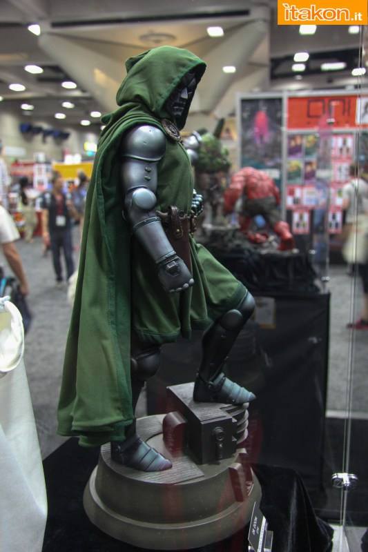 SDCC 2014 - Stand Sideshow Statues 1620