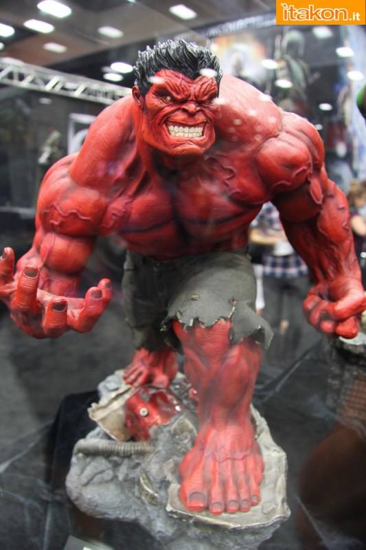 SDCC 2014 - Stand Sideshow Statues 1819