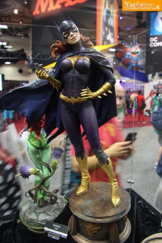 SDCC 2014 - Stand Sideshow Statues 1917