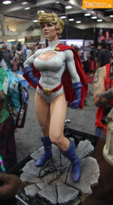 SDCC 2014 - Stand Sideshow Statues 2216
