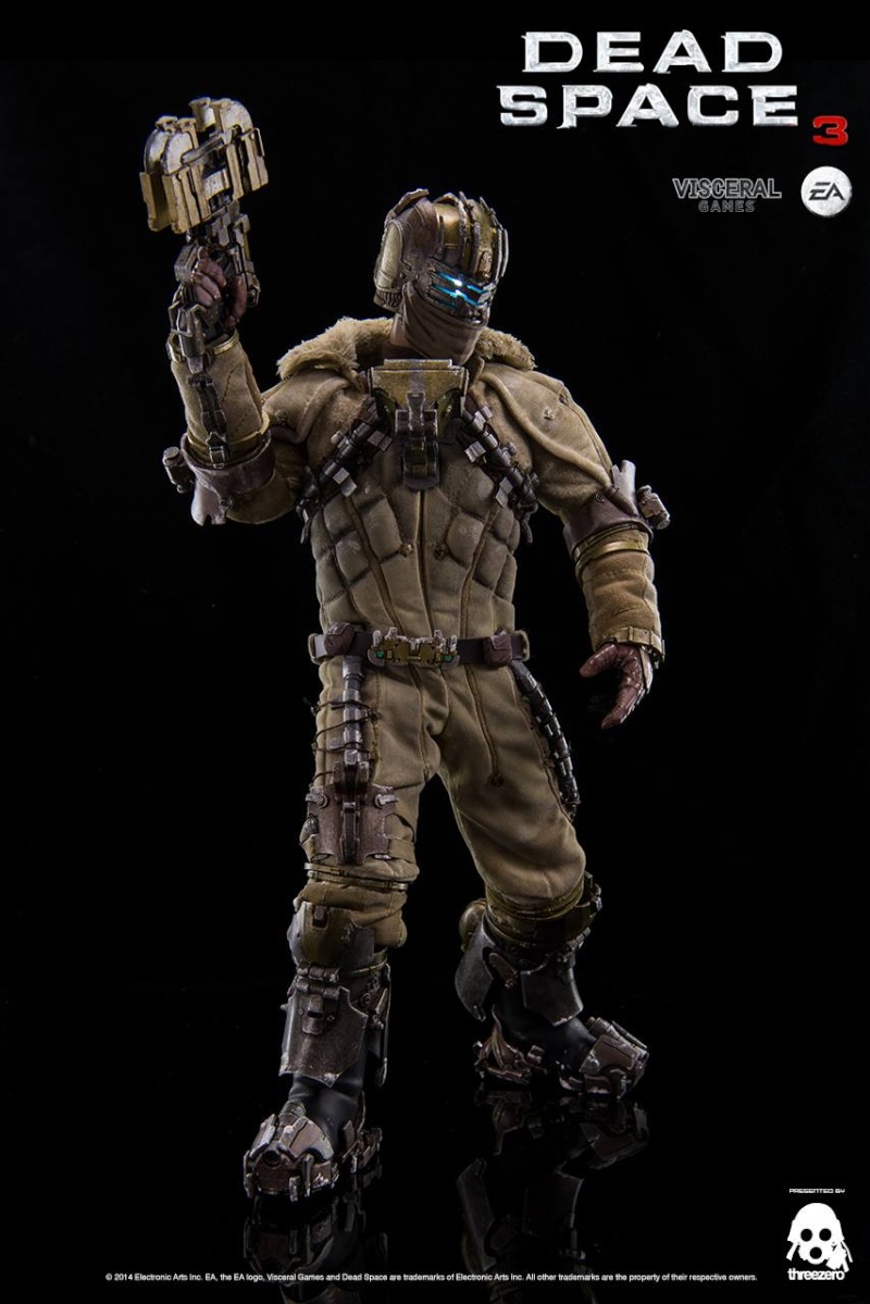 Threezero - Dead Space 3 - Isaac Clarke 2312