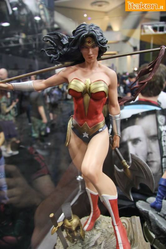 SDCC 2014 - Stand Sideshow Statues 2315