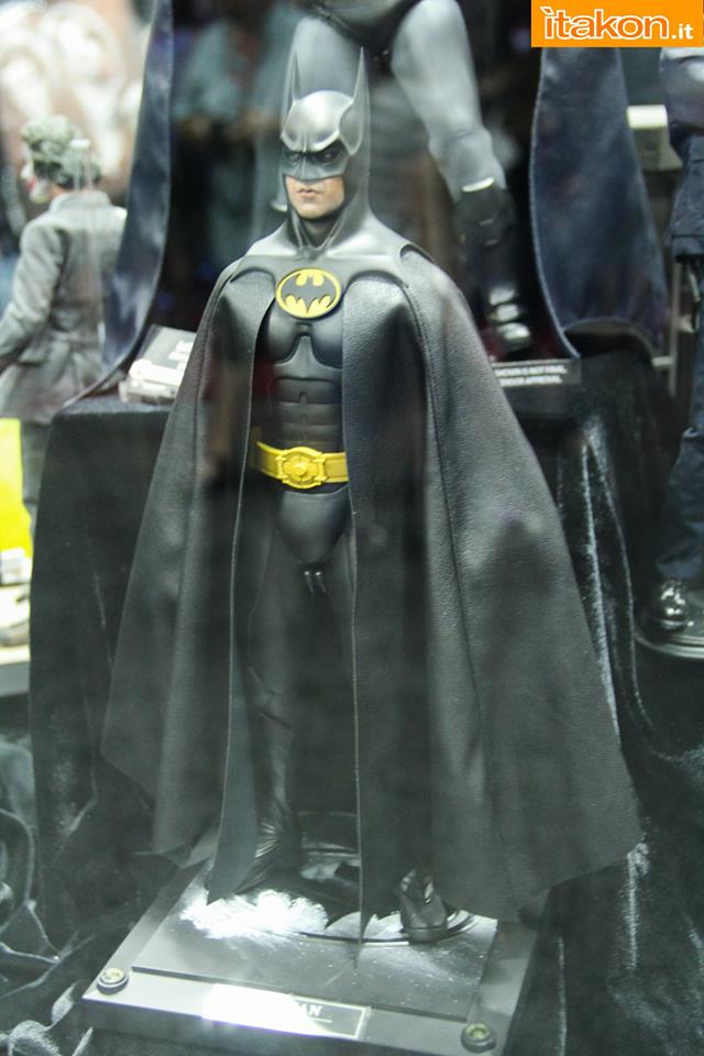 Hot Toys - Batman Returns - DX - premiers visus Batman SDCC 2014 237