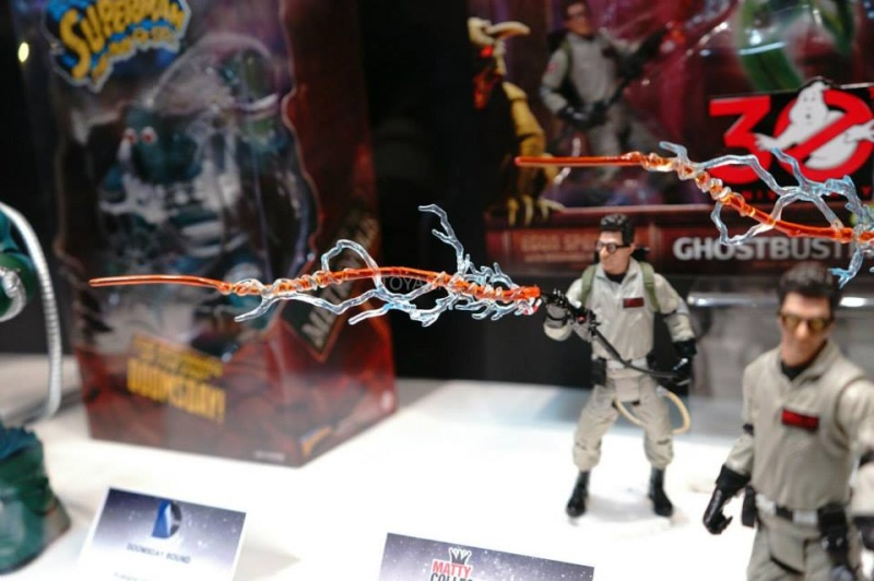 Mattel - Ghostbusters - 30th Anniversary Packs figures SDCC 2014 238