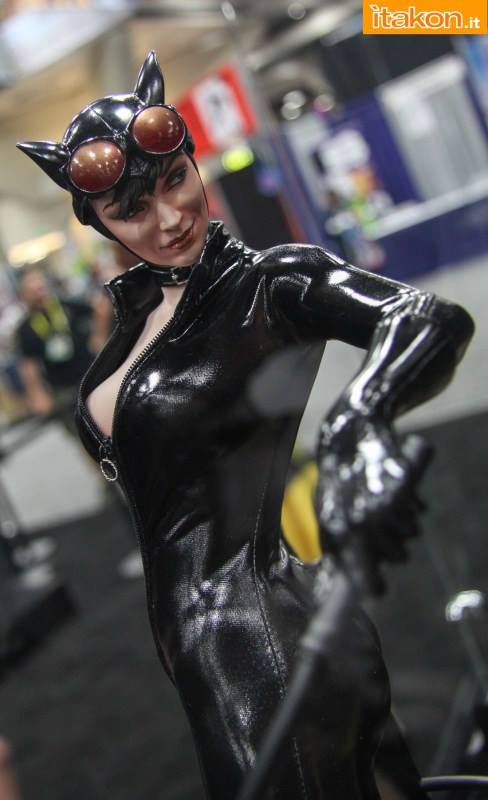 SDCC 2014 - Stand Sideshow Statues 239