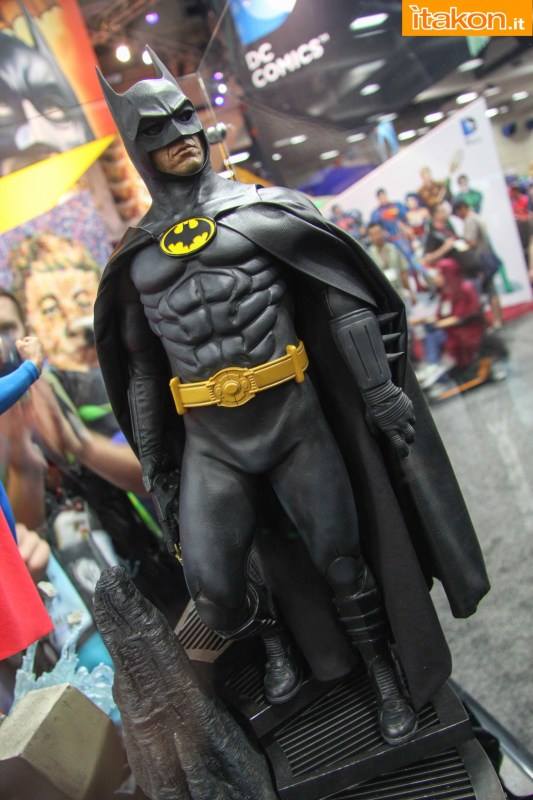 SDCC 2014 - Stand Sideshow Statues 2416
