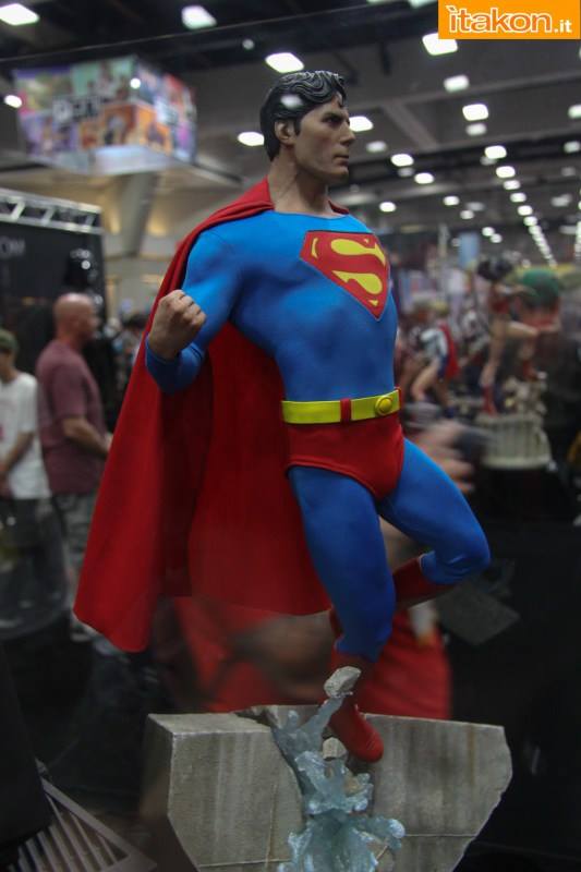 SDCC 2014 - Stand Sideshow Statues 2613