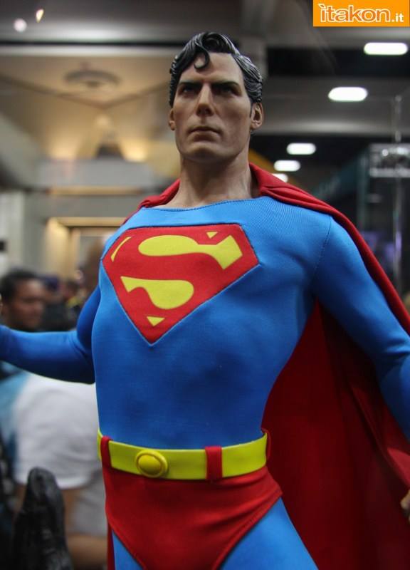SDCC 2014 - Stand Sideshow Statues 2713