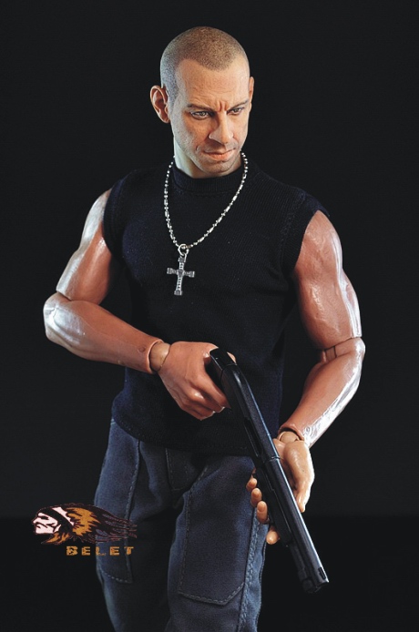 Belet - Speed Riders (Fast & Furious) - Dominic kit 1/6 325