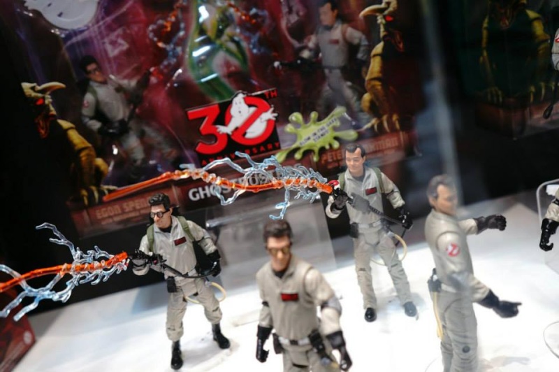Mattel - Ghostbusters - 30th Anniversary Packs figures SDCC 2014 339
