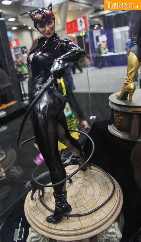 SDCC 2014 - Stand Sideshow Statues 340