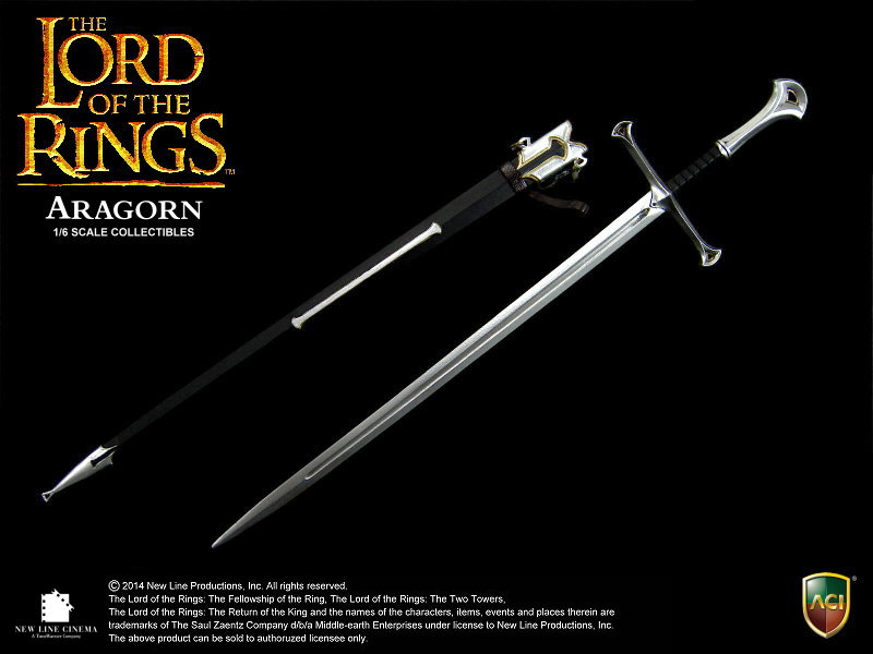 ACI Toys - The Lord Of The Rings - Aragorn 344
