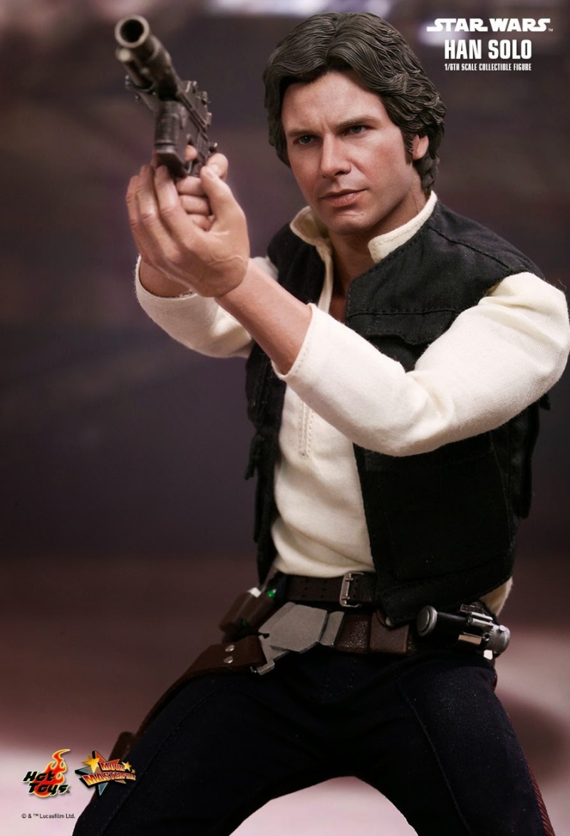 Hot Toys - Star Wars Episode IV - MMS 261 - Han Solo 349