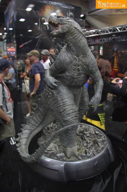 SDCC 2014 - Stand Sideshow Statues 3513