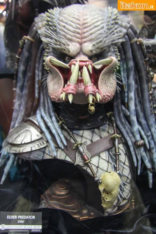 SDCC 2014 - Stand Sideshow Statues 3713