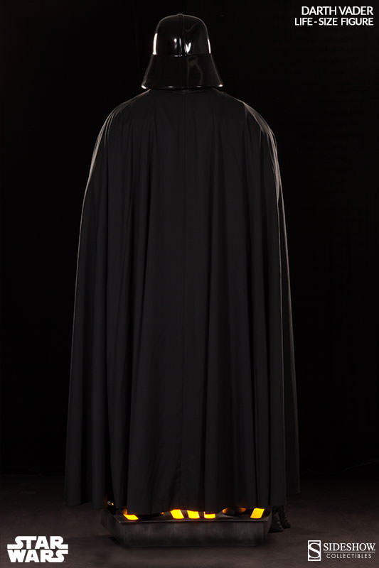 Sideshow - Star Wars - Life-Size Figure - Darth Vader 40018415