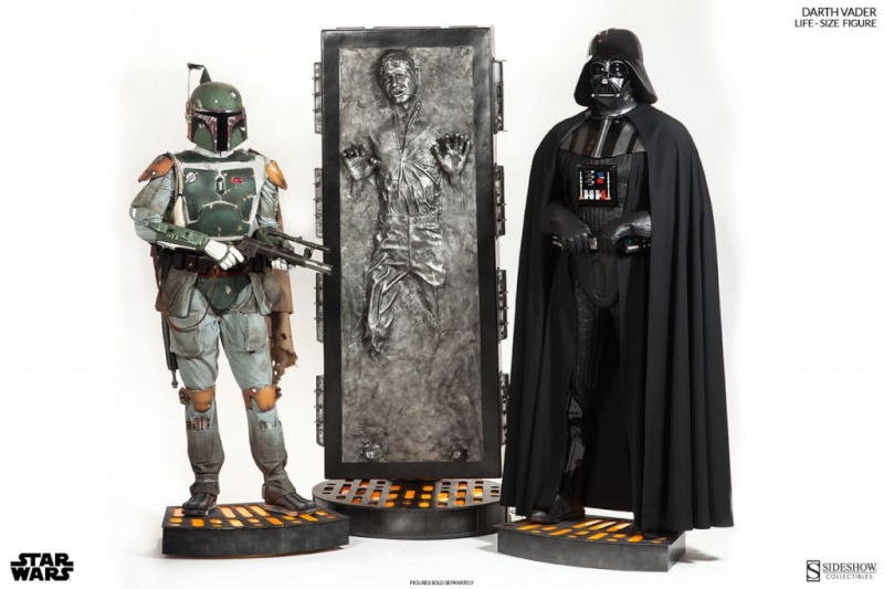 Sideshow - Star Wars - Life-Size Figure - Darth Vader 40018420