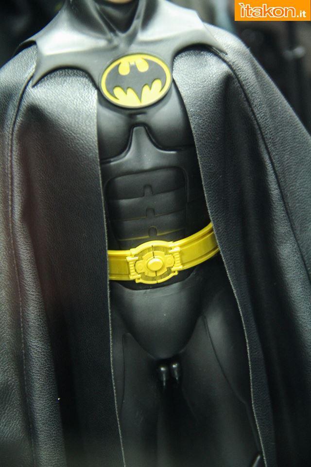 Hot Toys - Batman Returns - DX - premiers visus Batman SDCC 2014 434