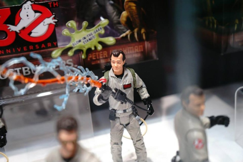 Mattel - Ghostbusters - 30th Anniversary Packs figures SDCC 2014 435