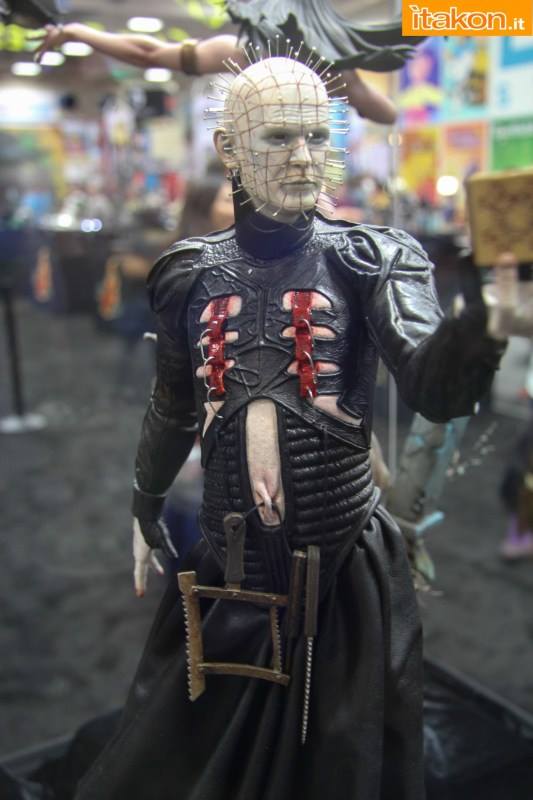 SDCC 2014 - Stand Sideshow Statues 436