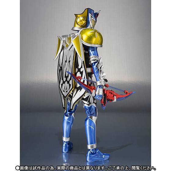 S.H. Figuarts - Kamen Rider Gaim - Duke Lemon Energy Arms 438