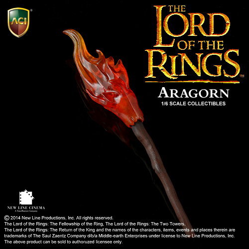 ACI Toys - The Lord Of The Rings - Aragorn 439
