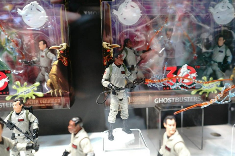 Mattel - Ghostbusters - 30th Anniversary Packs figures SDCC 2014 633