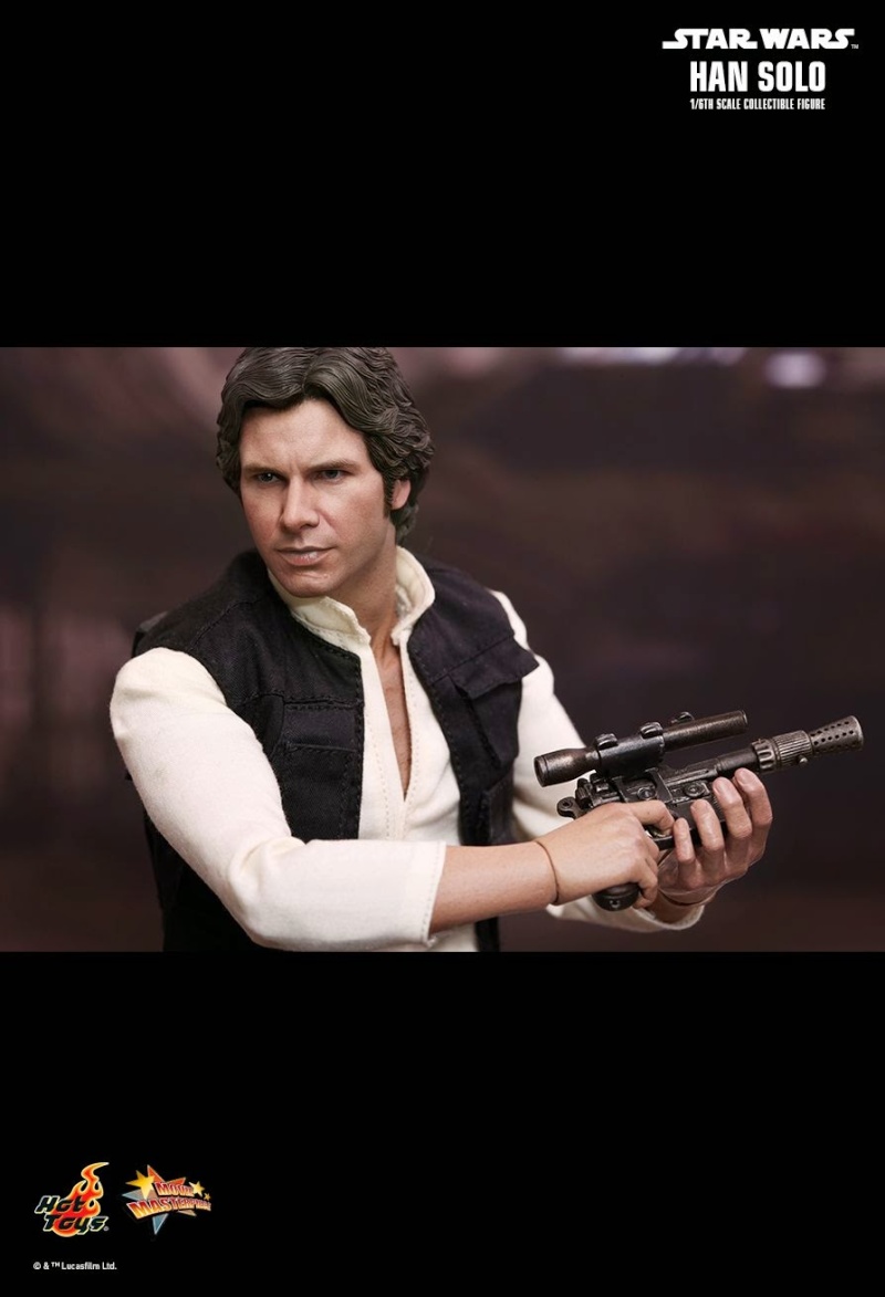 Hot Toys - Star Wars Episode IV - MMS 261 - Han Solo 642