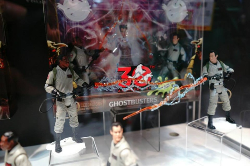Mattel - Ghostbusters - 30th Anniversary Packs figures SDCC 2014 731