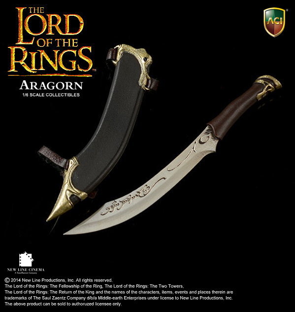 ACI Toys - The Lord Of The Rings - Aragorn 735