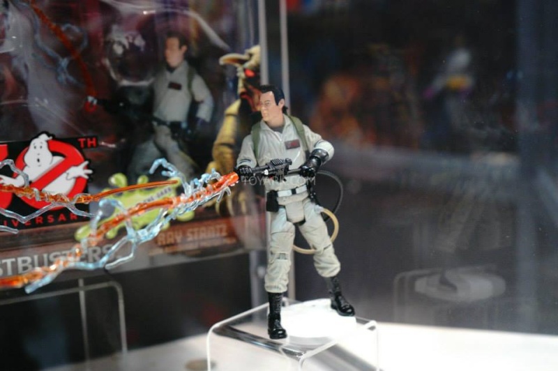 Mattel - Ghostbusters - 30th Anniversary Packs figures SDCC 2014 828